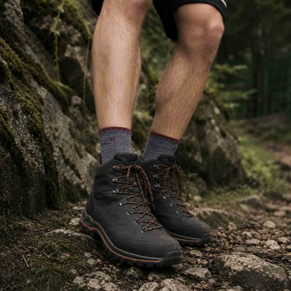 Blauw – dolomite 54 mid sokken blauw grijs2