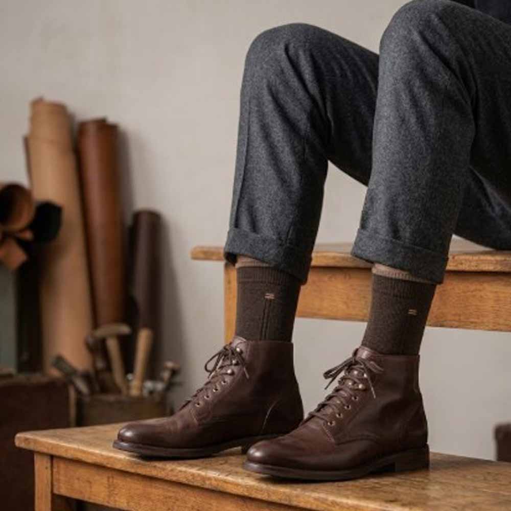 Dolomite 54 Mid sokken – middelhoog