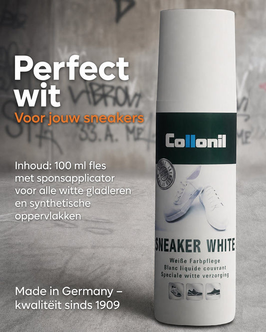 Collonil Sneaker White