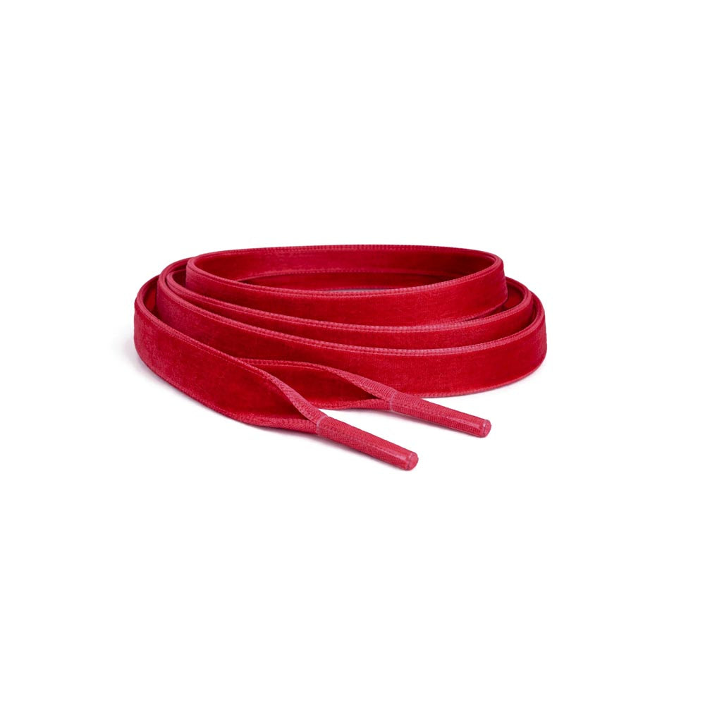 Fluwelen veters