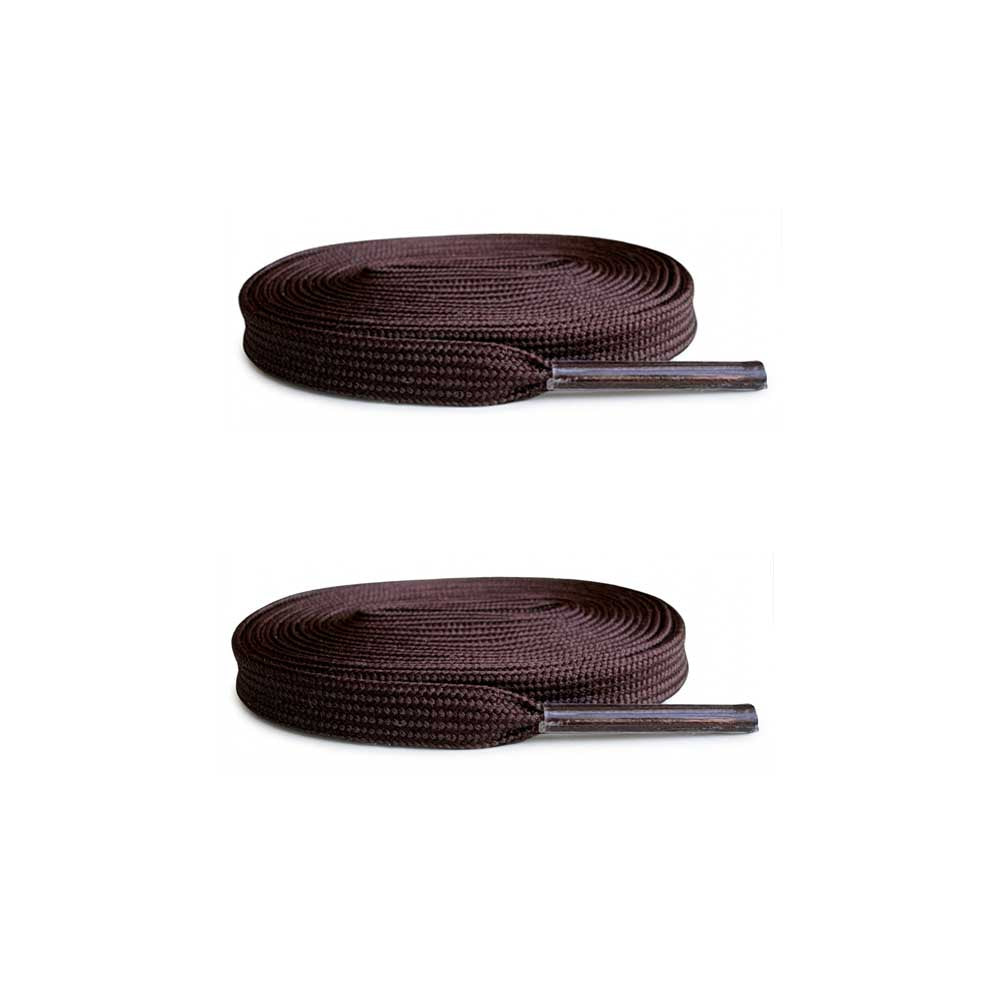 Platte veters - smal