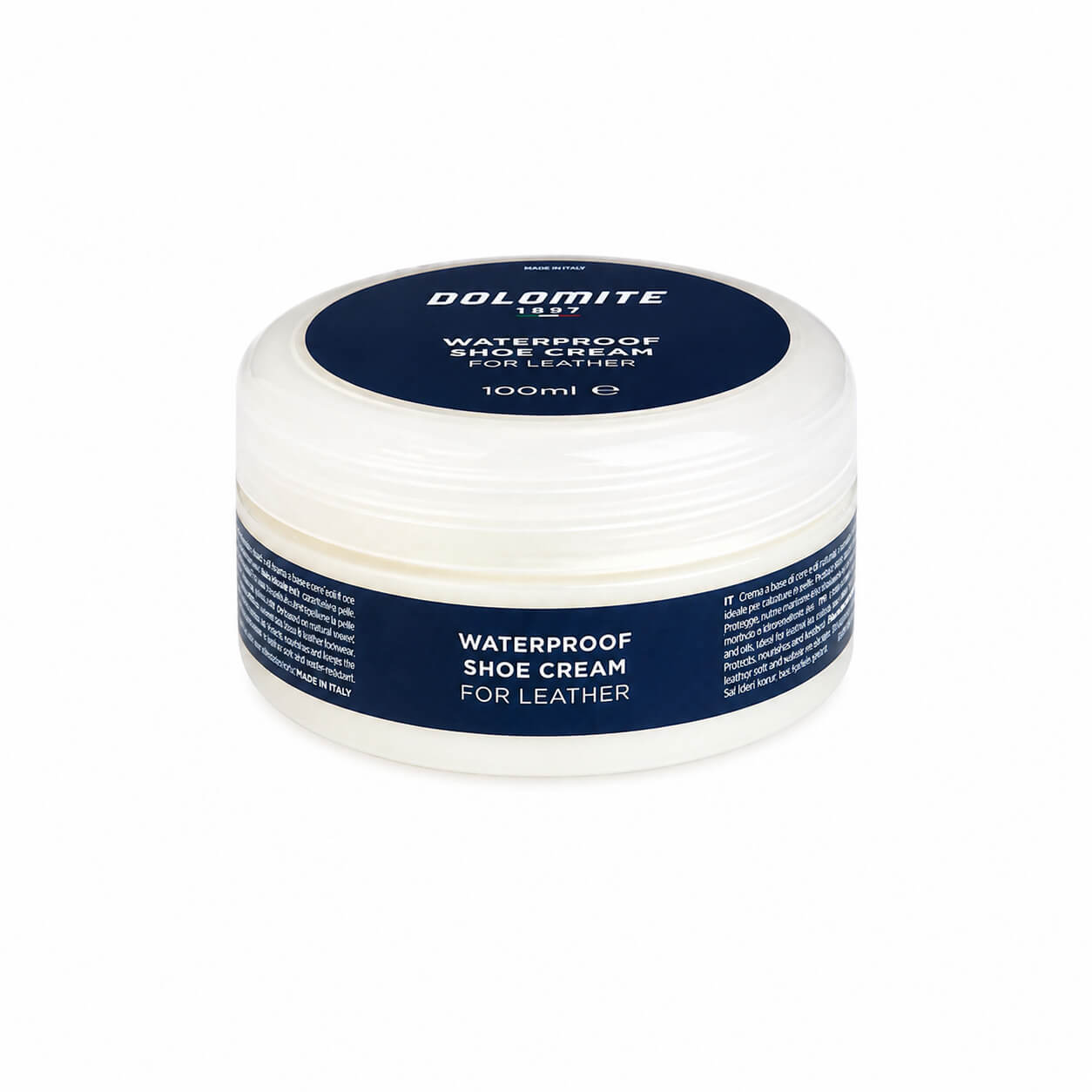 Dolomite schoencrème