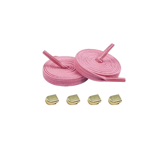 elastische-veters-roze-goud