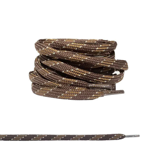 veters-bruine-opgerold-met-patroon