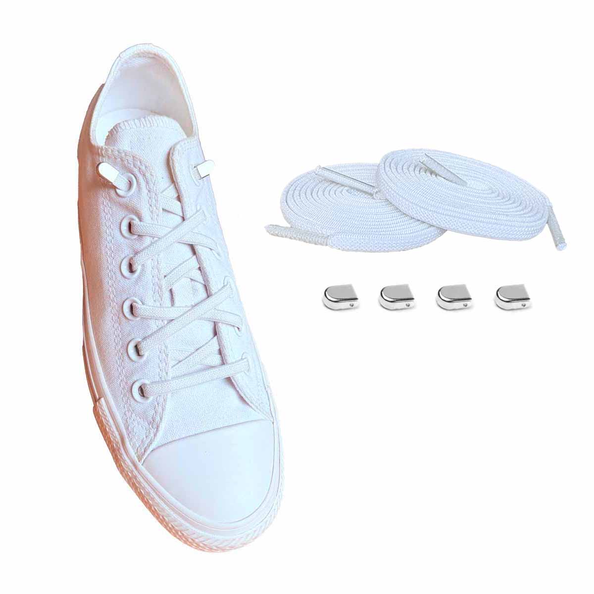 veters-elastisch-wit-capsule-zilver-glans-schoenen