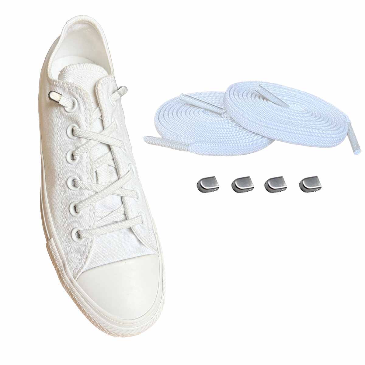 veters-elastisch-wit-capsule-zilver-mat-schoenen