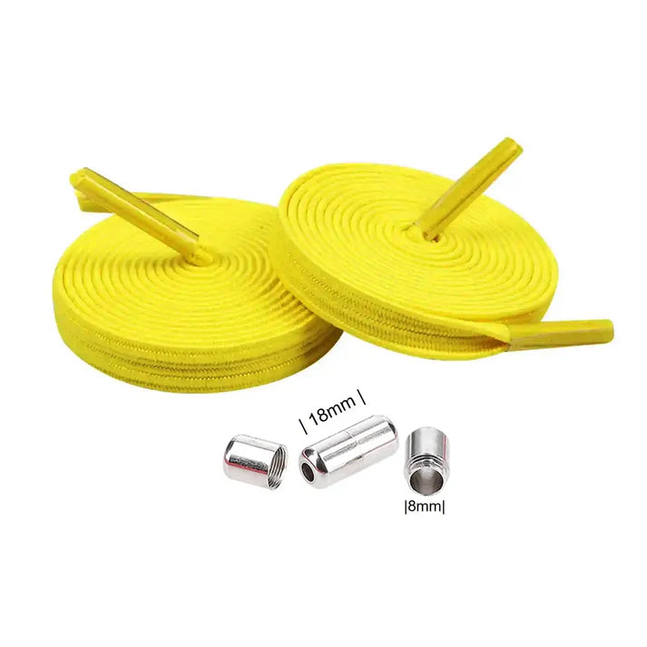 veters-geel-draaisluitingen-zilver