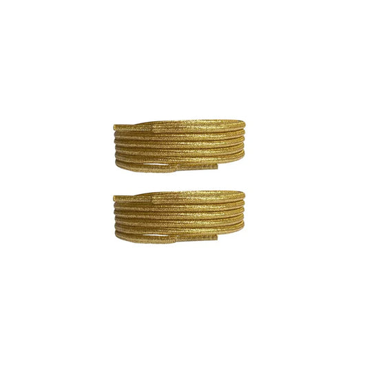 veters-goud-glitter-rond