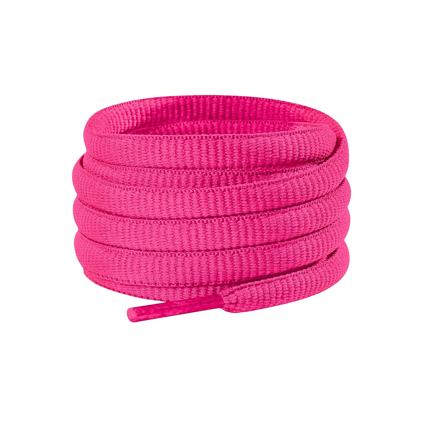 veters-hardloopschoenen-ovaal-pink-neon