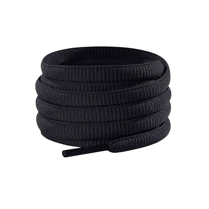 veters-hardloopschoenen-ovaal-zwart