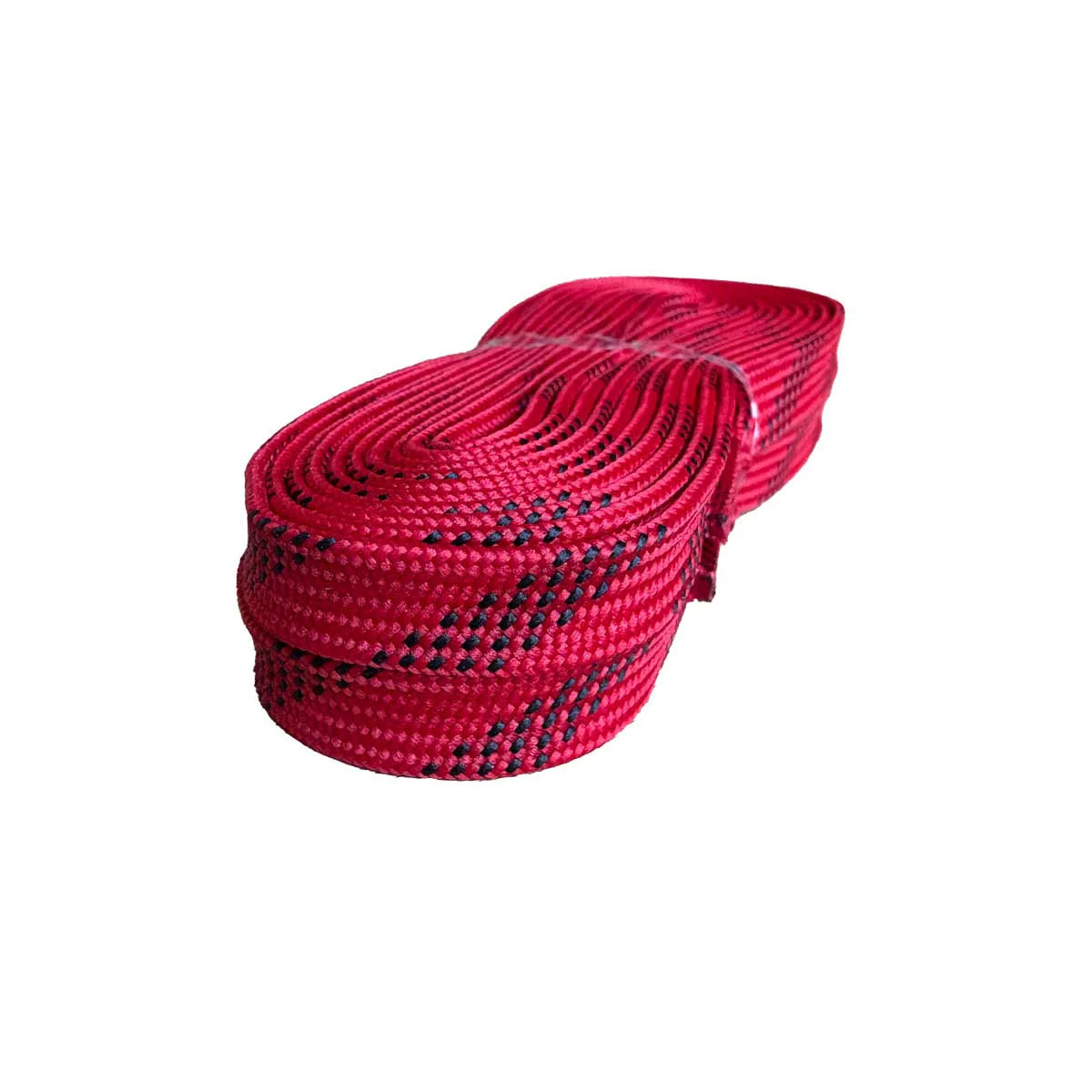 Rood – veters schaats rood