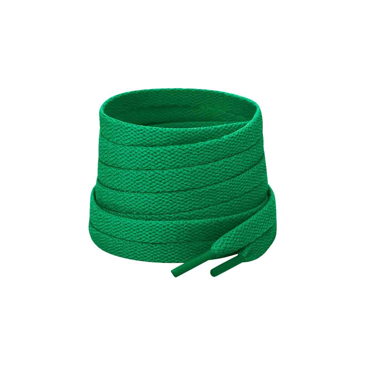 veters-sneaker-groen-donker