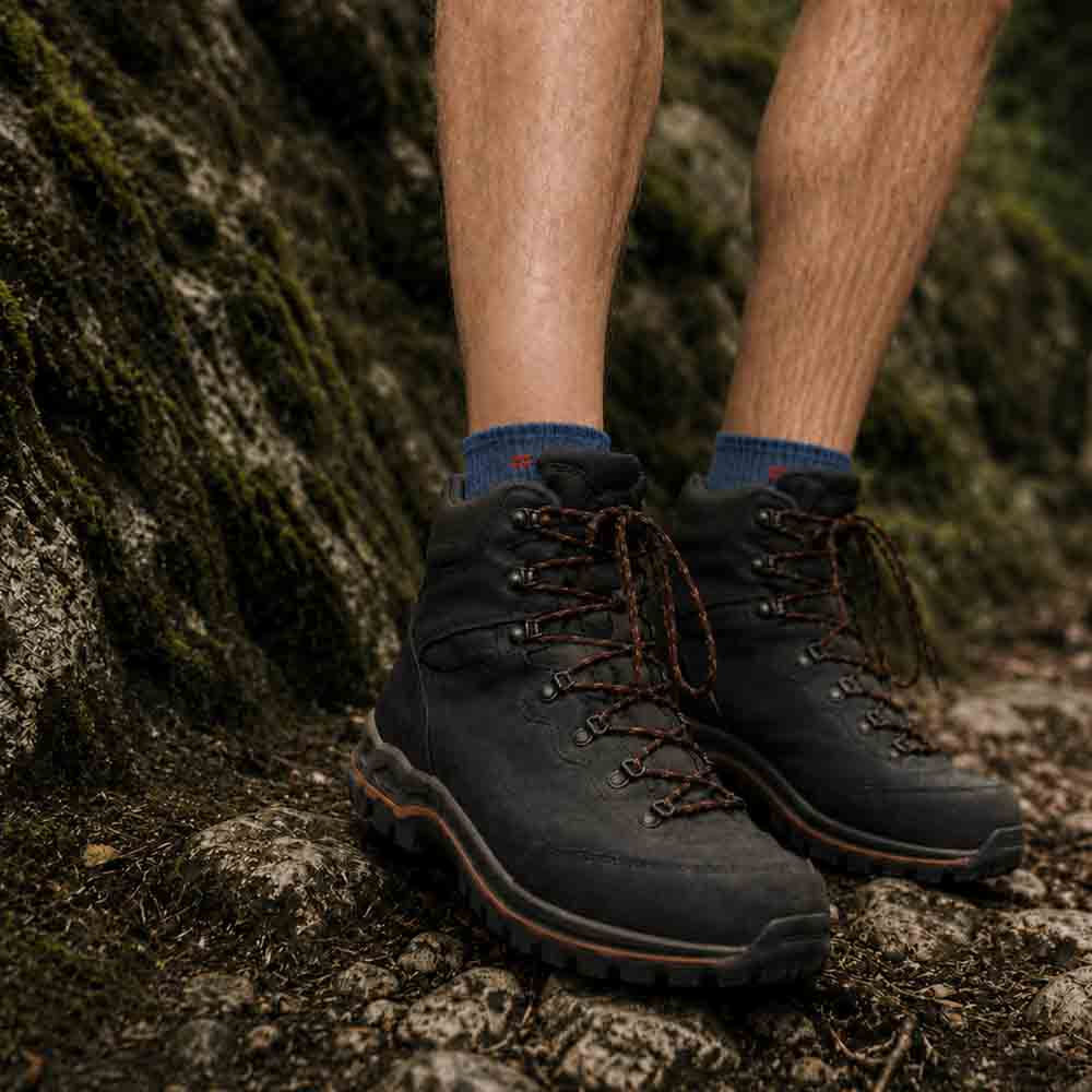 Dolomite 54 Low sokken – kort