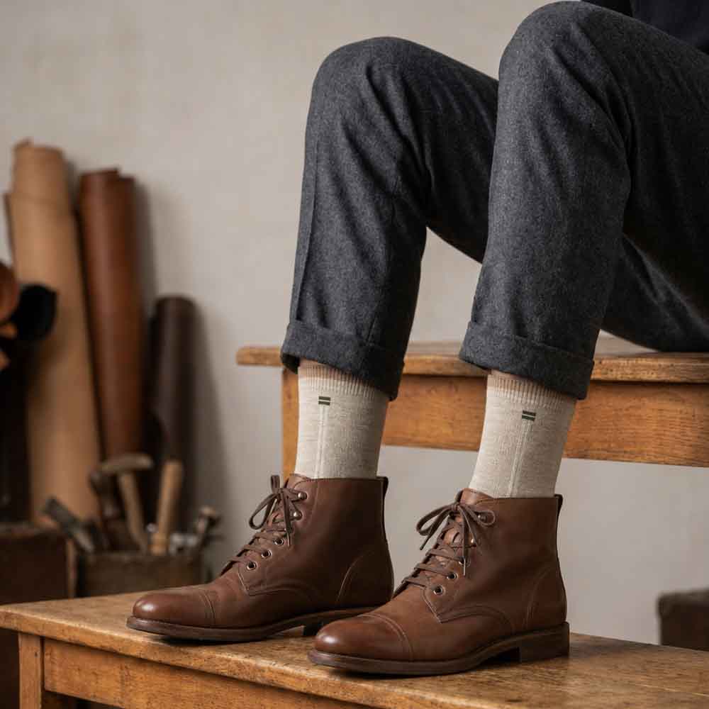 Dolomite 54 Mid sokken – middelhoog
