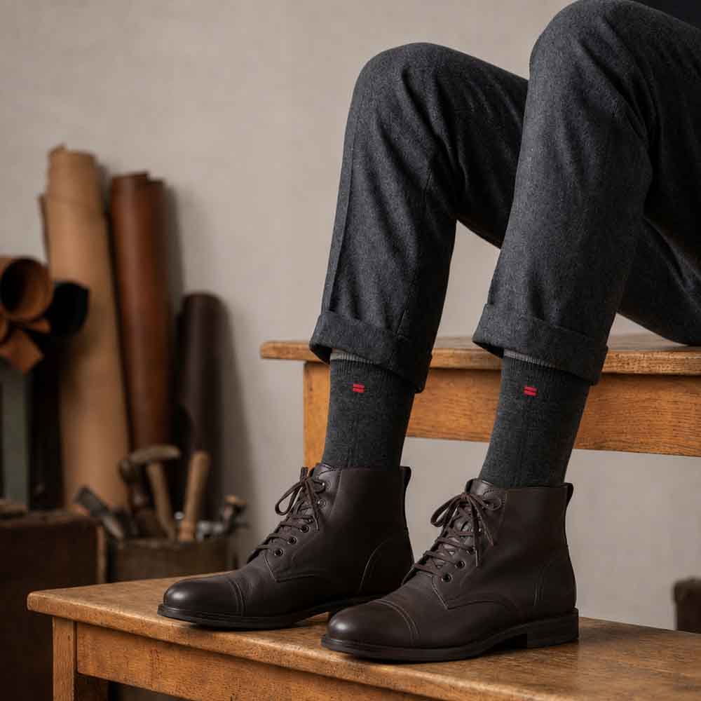 Dolomite 54 Mid sokken – middelhoog
