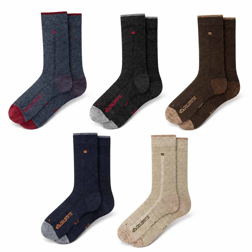 Dolomite 54 Mid sokken – middelhoog