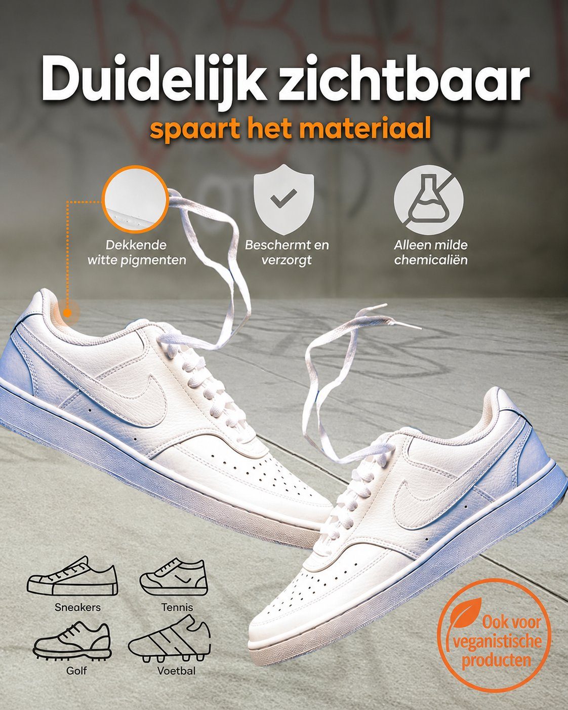 Collonil Sneaker White