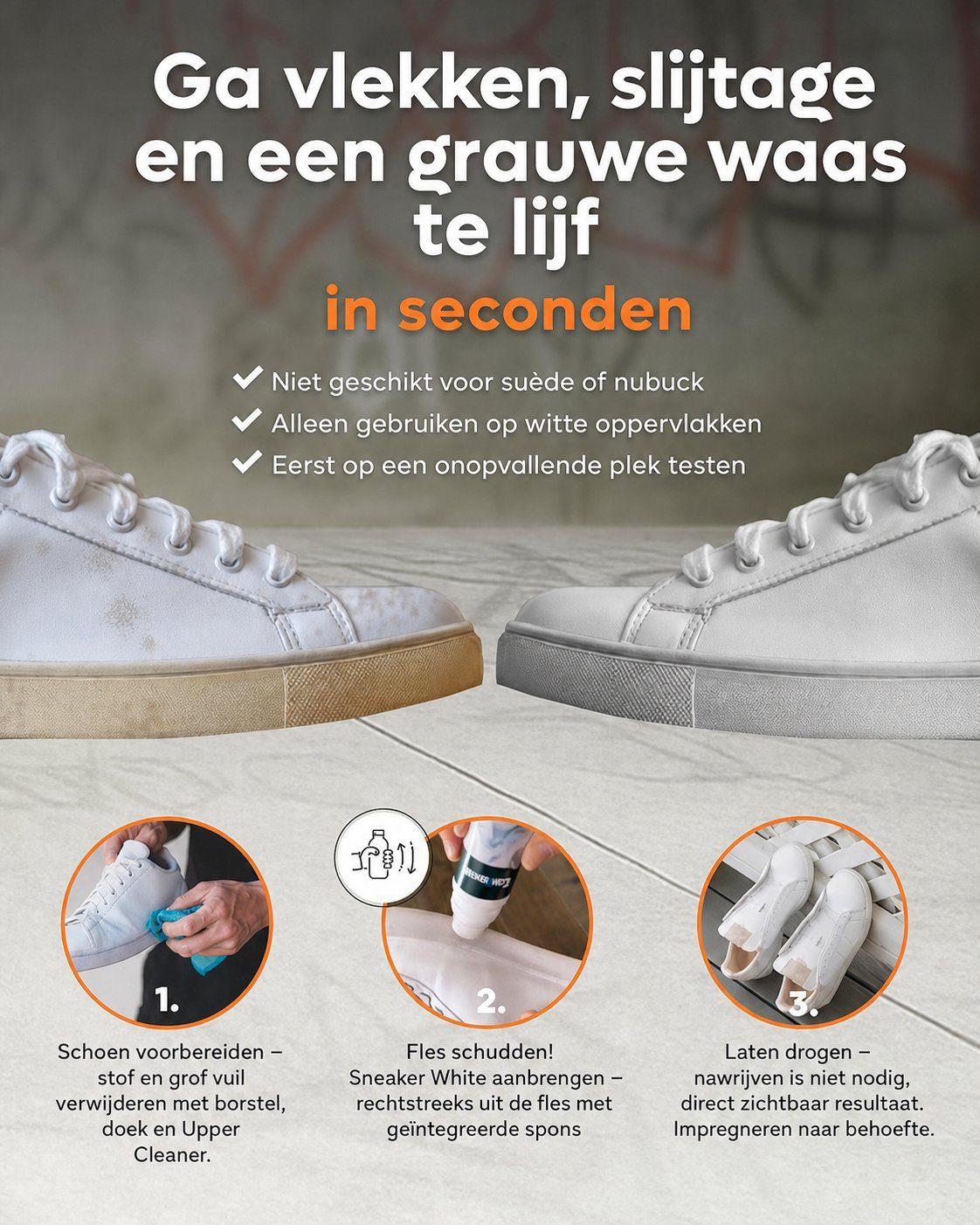 Collonil Sneaker White