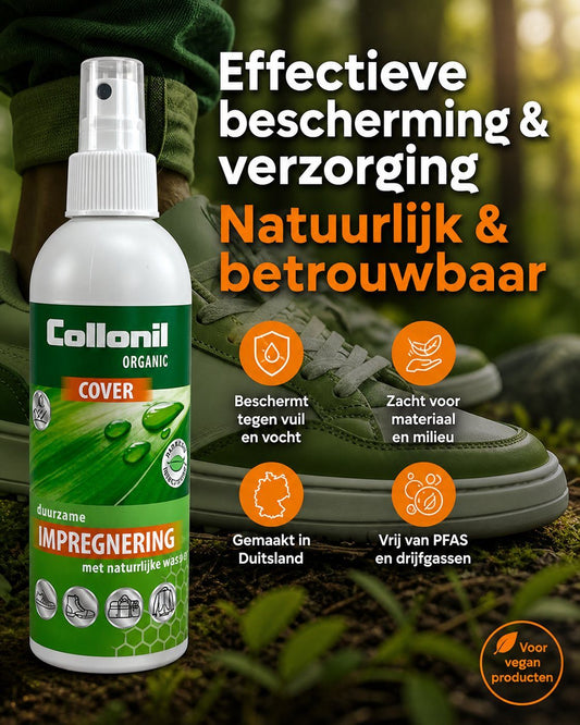 Collonil Organic Cover