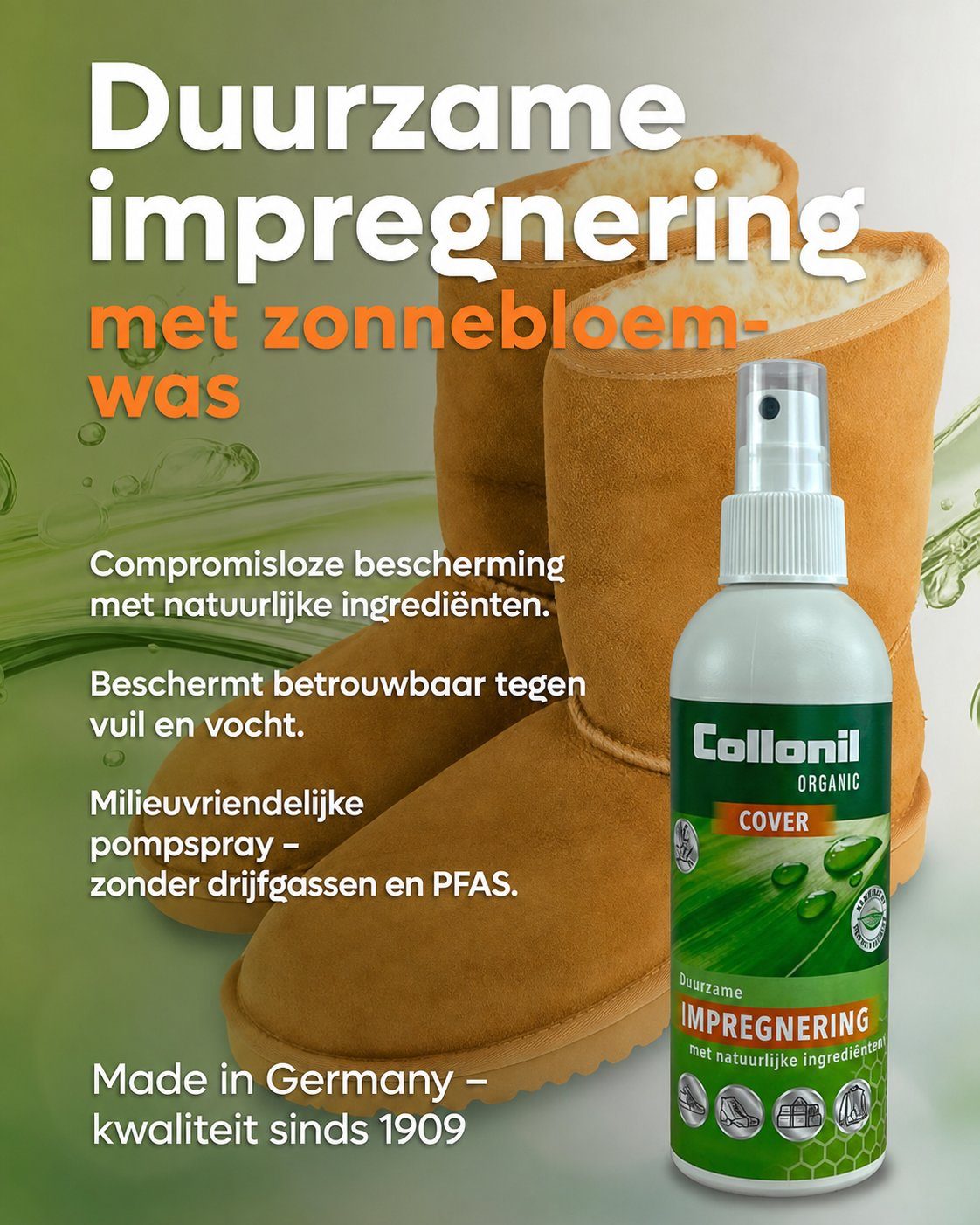 Collonil Organic Cover
