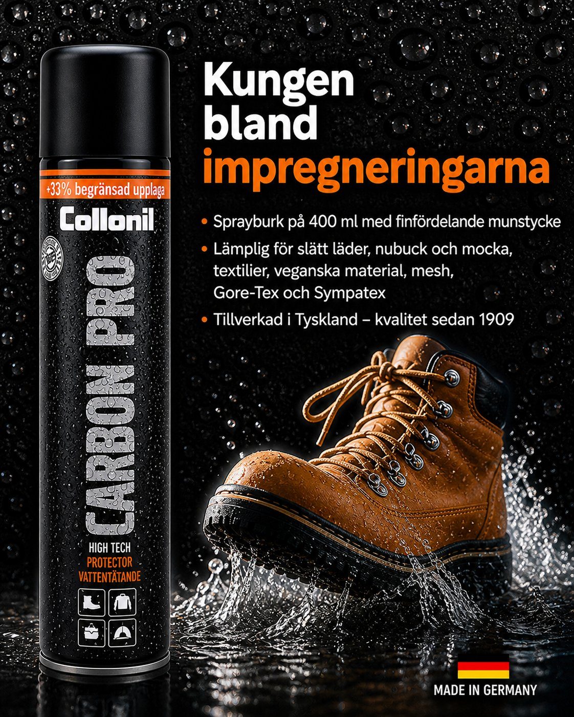 Collonil Carbon Pro