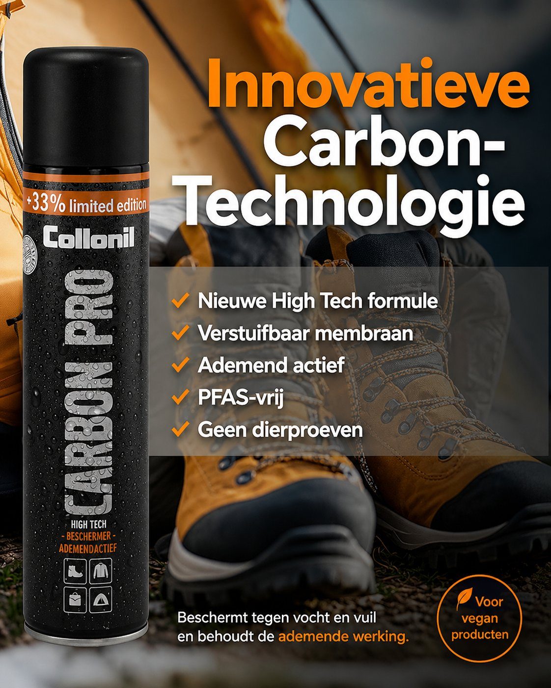 Collonil Carbon Pro
