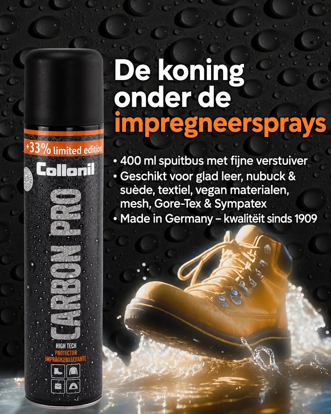 Collonil Carbon Pro