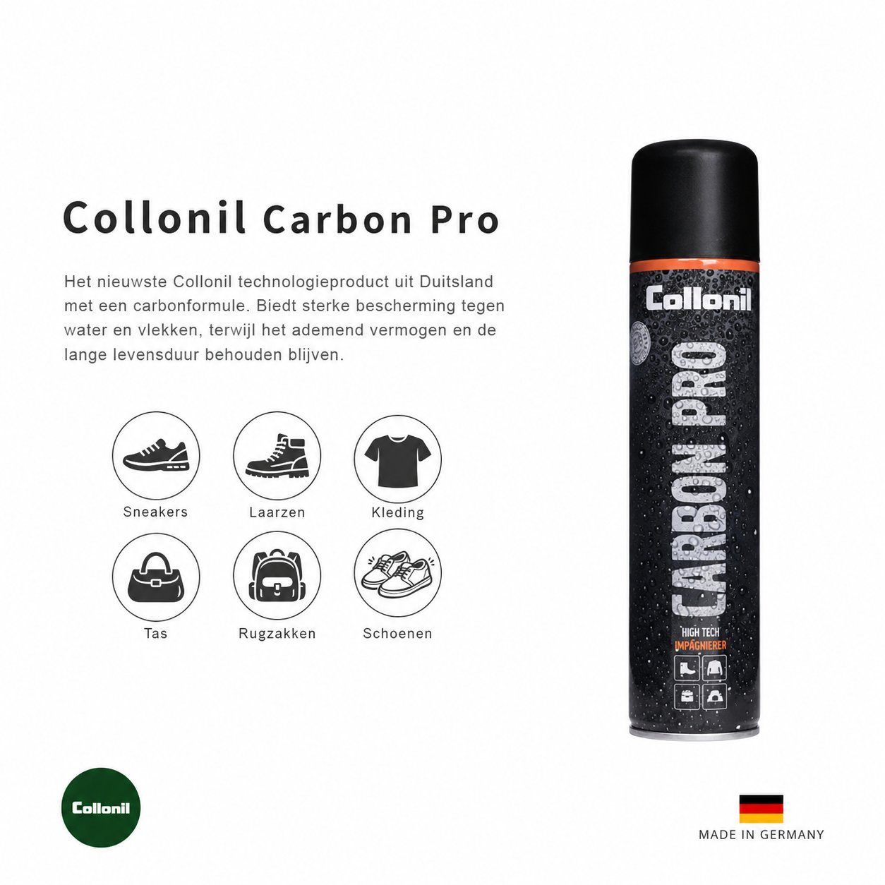 Collonil Carbon Pro