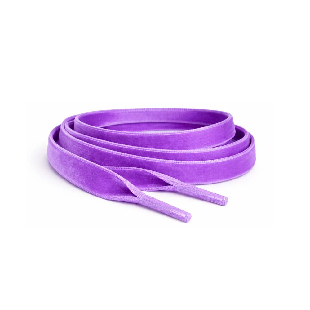 Fluwelen veters