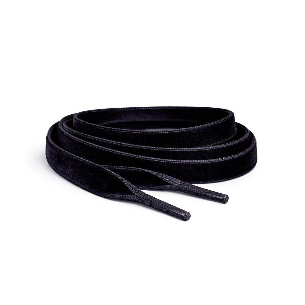 Fluwelen veters