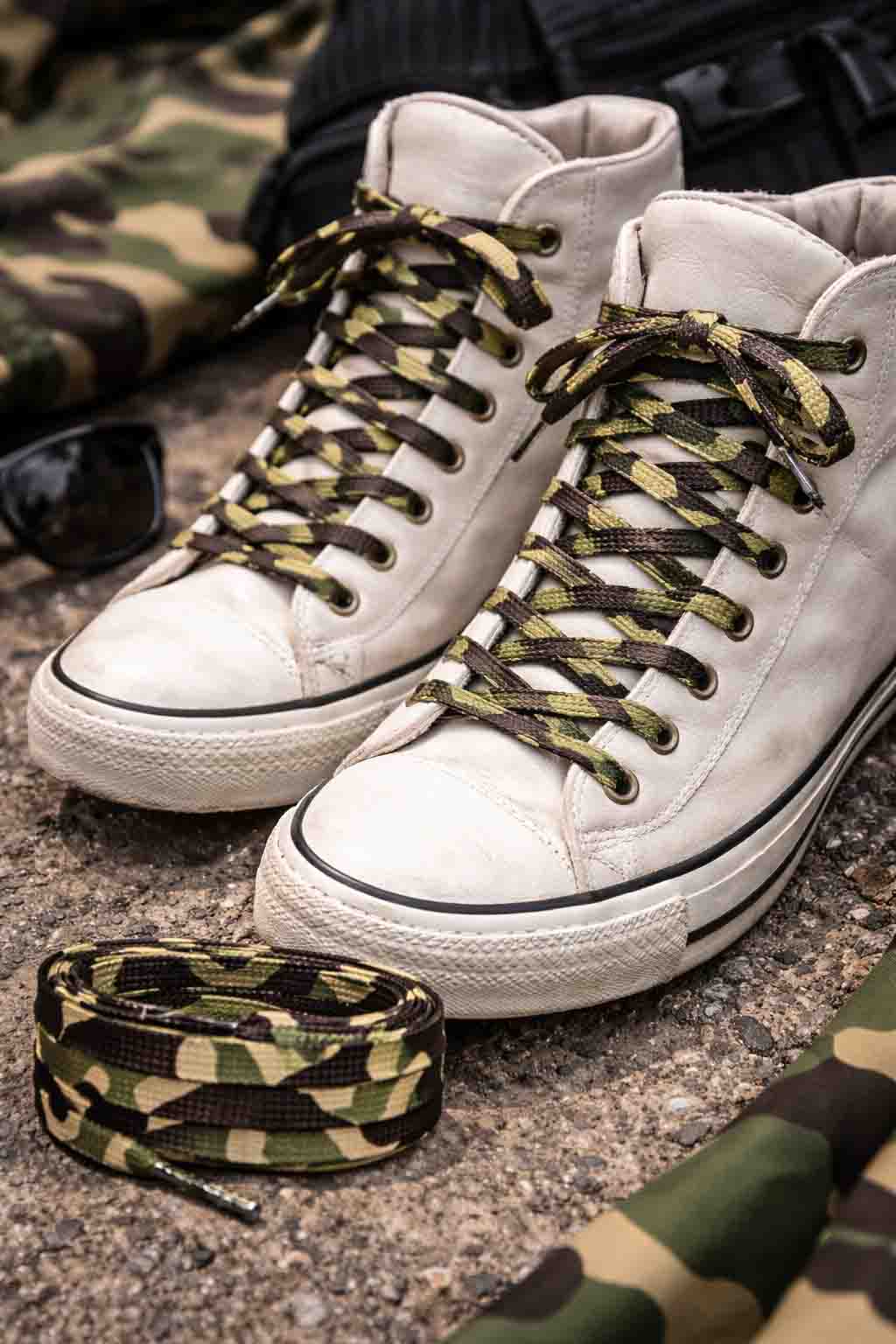 Camouflage veters