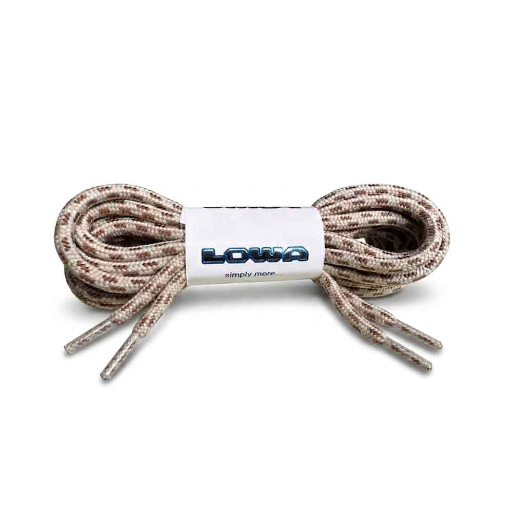 Beige gemusterd – lowa veters beige bruin