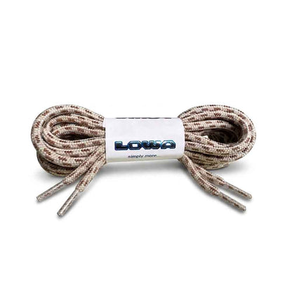 Beige gemusterd – lowa veters beige bruin
