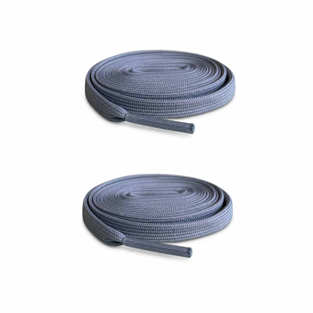 Platte veters - smal