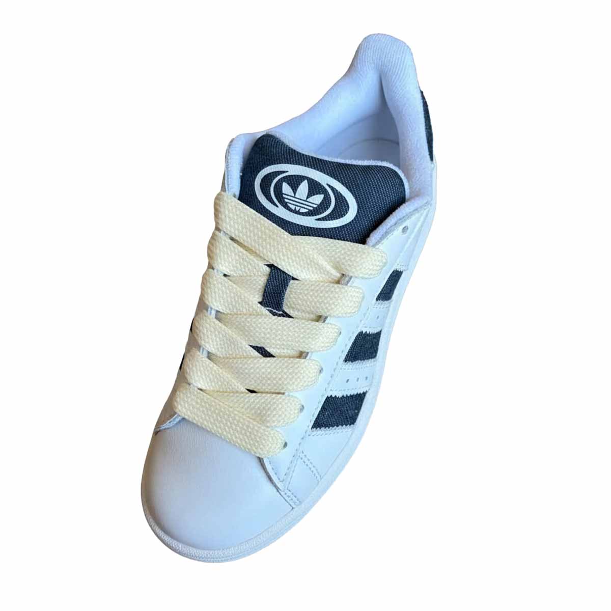 Platte veters – breed