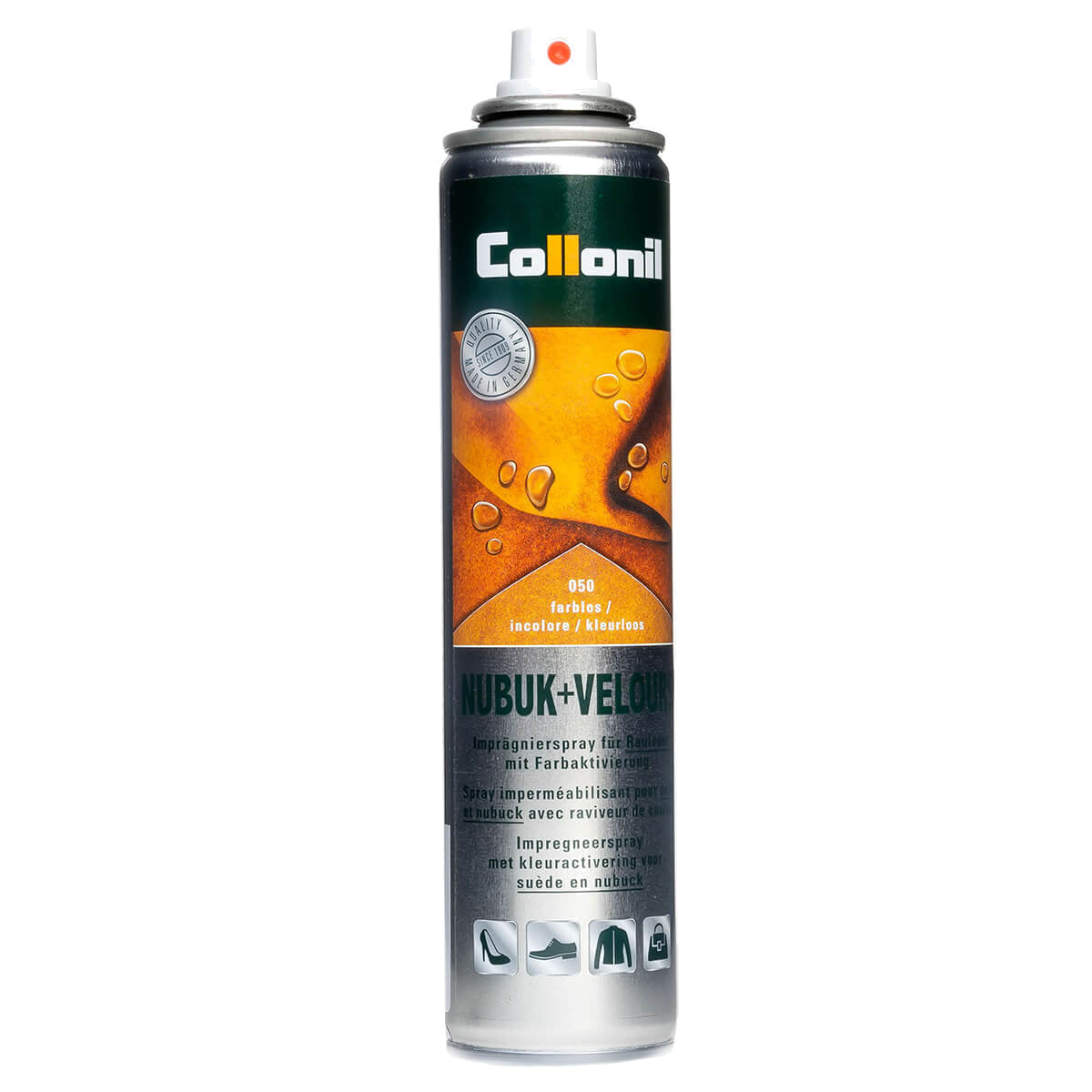 Collonil Nubuk + Velours Onderhoudsspray 200 ml