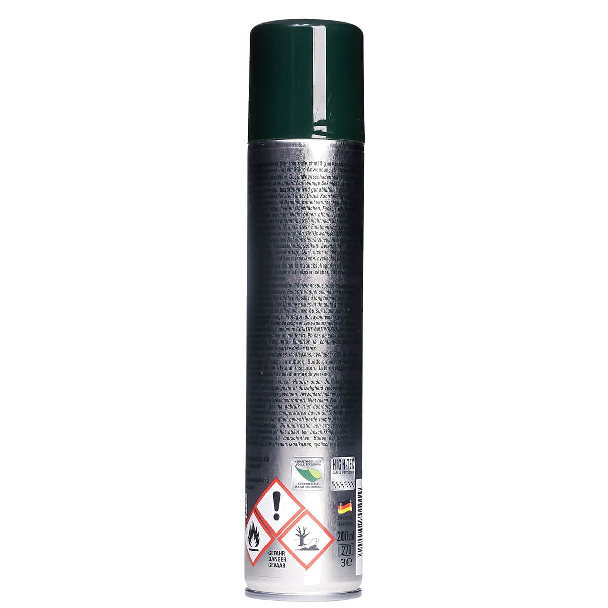 Collonil Nubuk + Velours Onderhoudsspray 200 ml achterkant