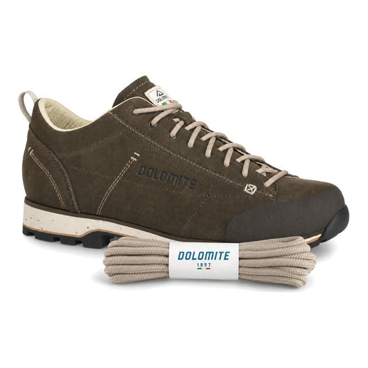 Beige – dolomite veters beige 02 schoen bruin donker