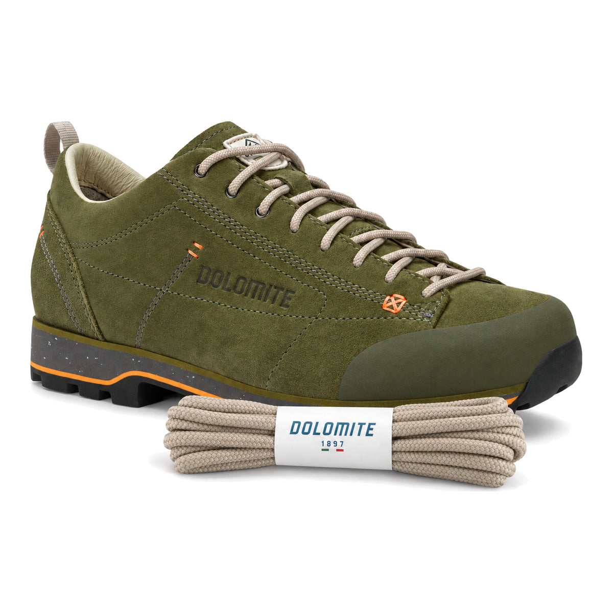 Beige – dolomite veters beige 03 schoen olijf