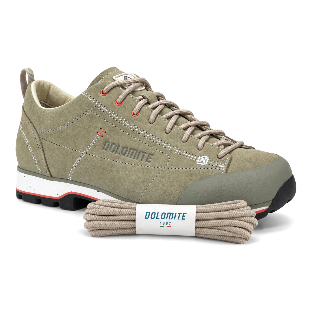 Beige – dolomite veters beige 04 schoen beige