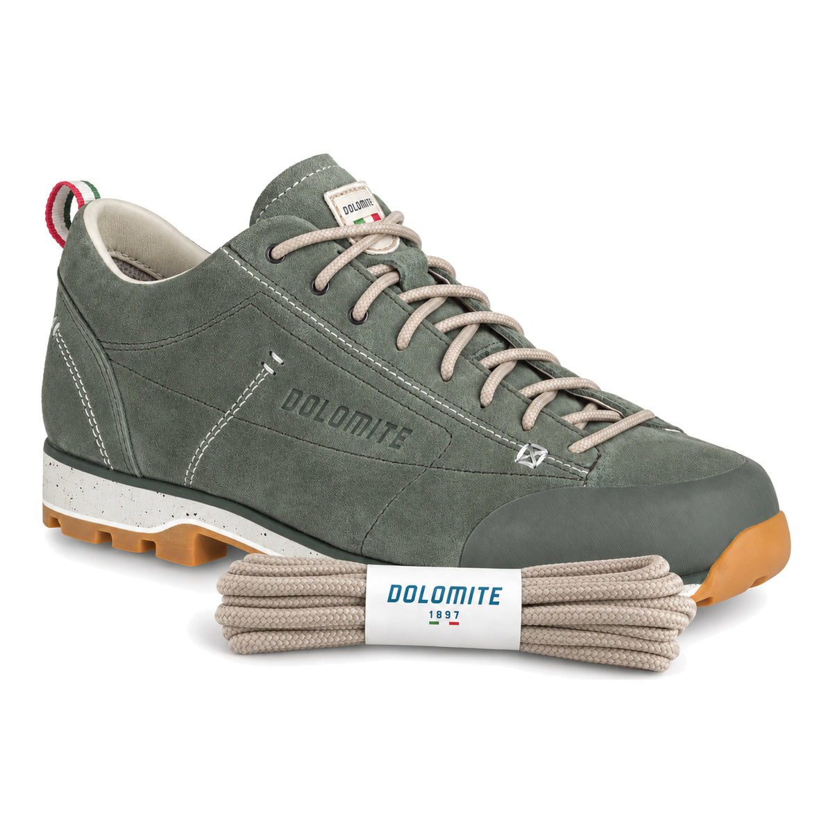 Beige – dolomite veters beige 07 schoen groen