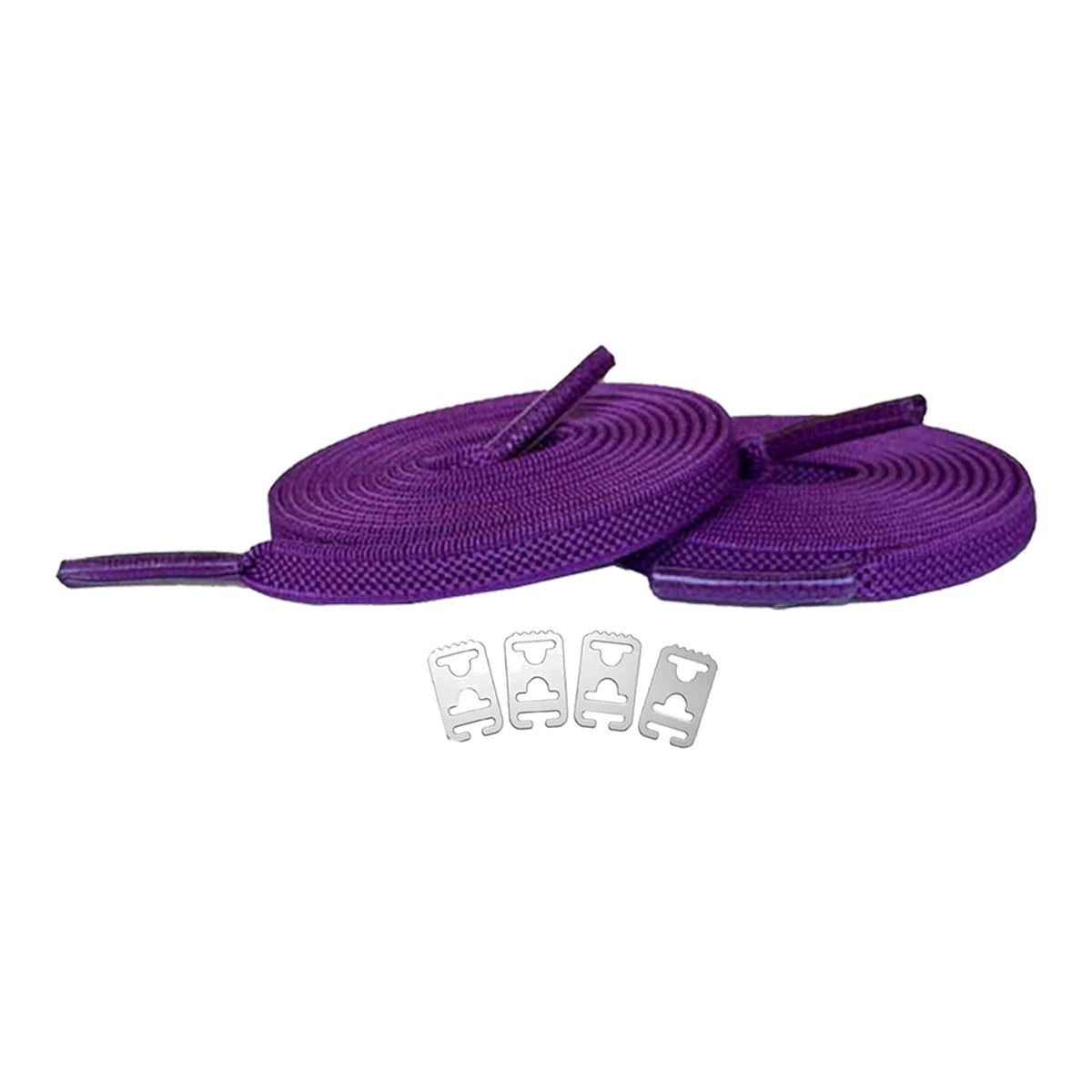 Paars – elastische veters anker paars 01 hoofdafbeelding