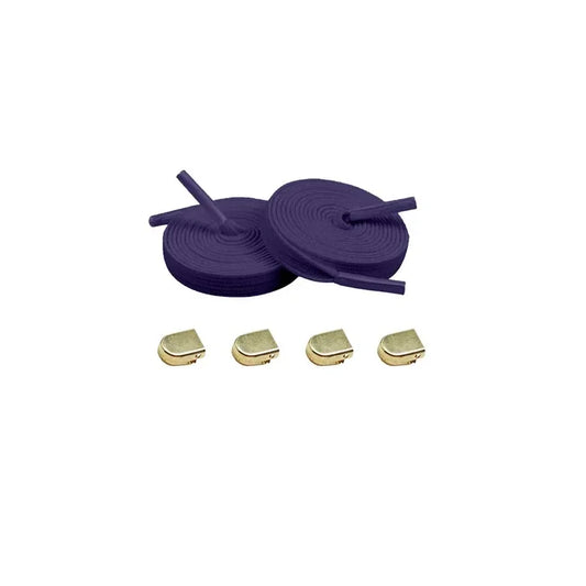 elastische-veters-clips-paars-goud