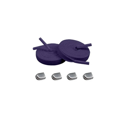 elastische-veters-clips-paars-zilver-mat