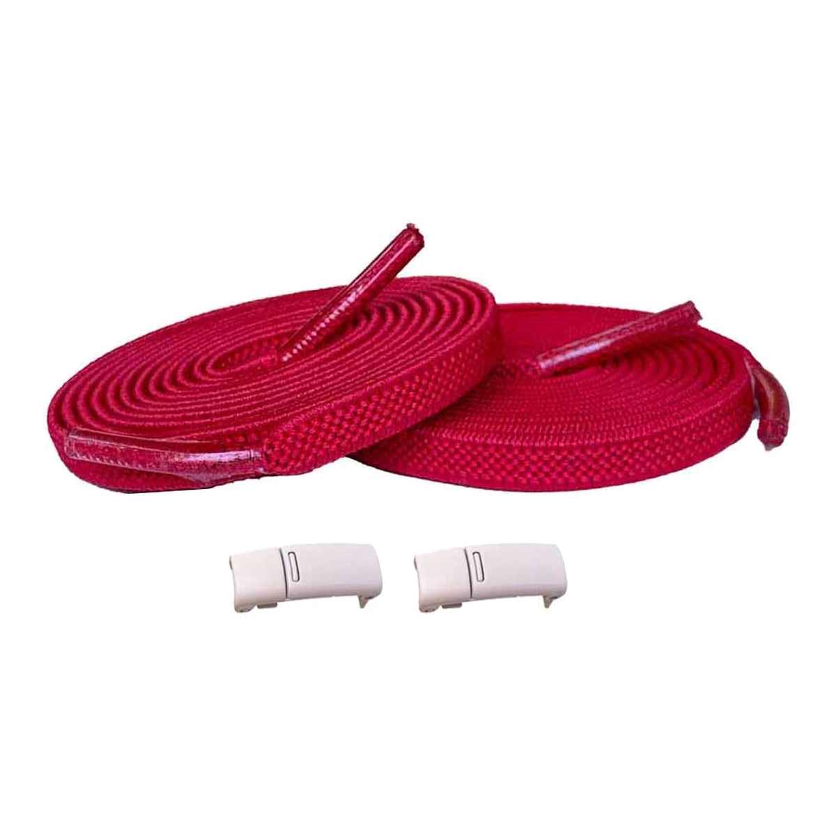 Rood / Roze – elastische veters magneten rood roze 01 hoofdafbeelding