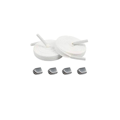 elastische-veters-met-clips-wit-zilver-mat