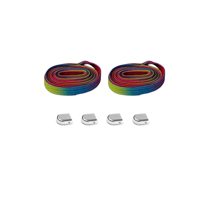 elastische-veters-regenboog-zilver
