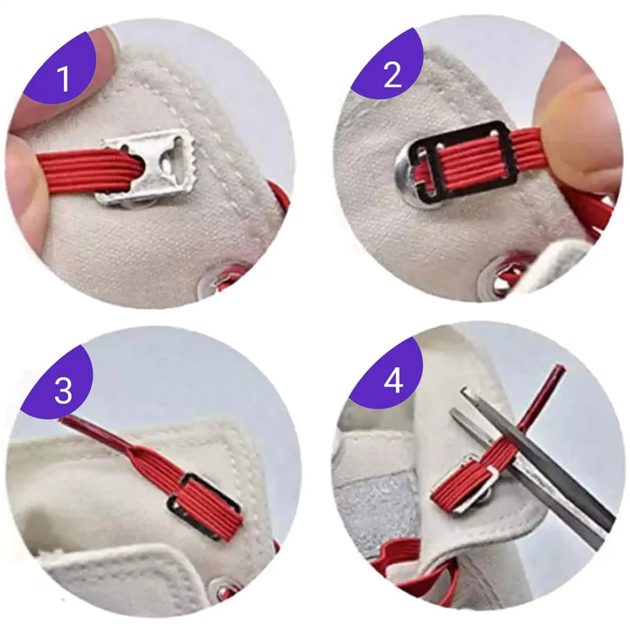Handleiding veters met ankers