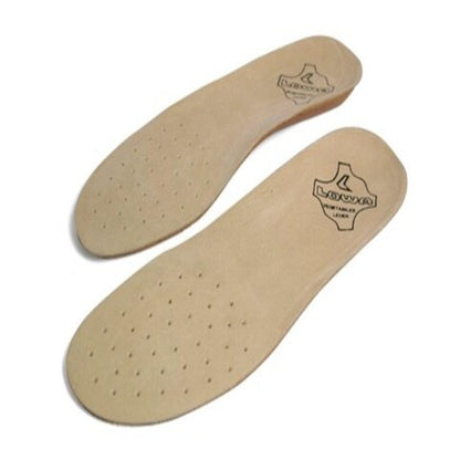 inlegzool-leer-lowa