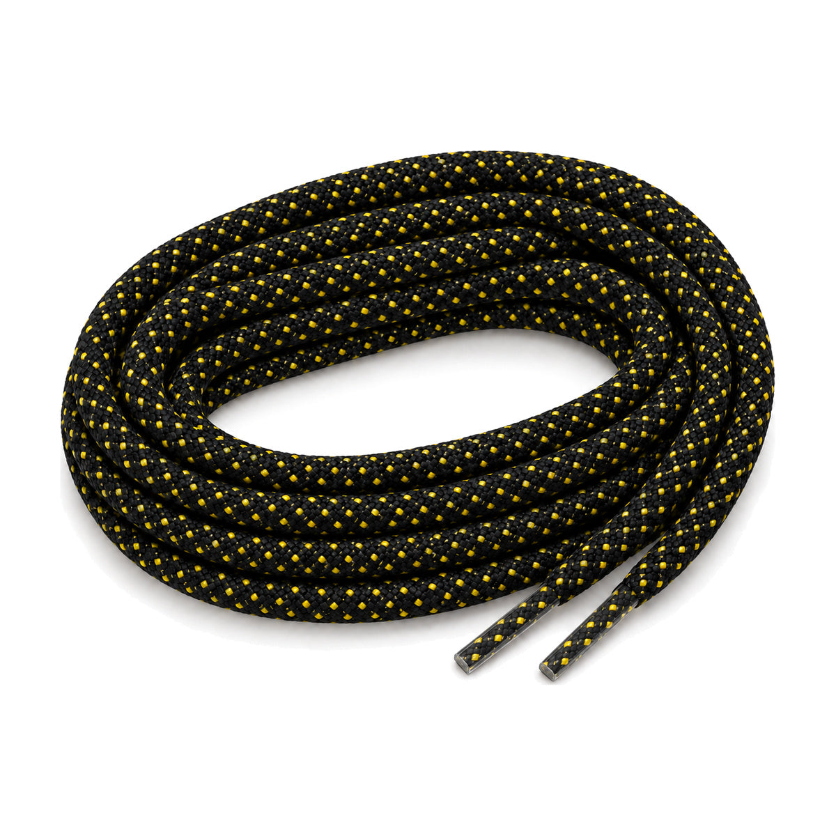 Zwart geel / 115 cm – la sportiva climbing laces zwart geel 115 cm 01 hoofdafbeelding